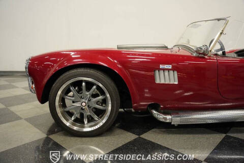 1965 Shelby Cobra