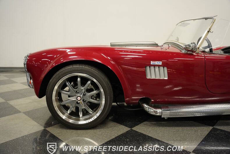 1965 Shelby Cobra
