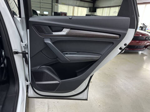 2022 Audi Q5 quattro S line Prem Plus 45 TFSI