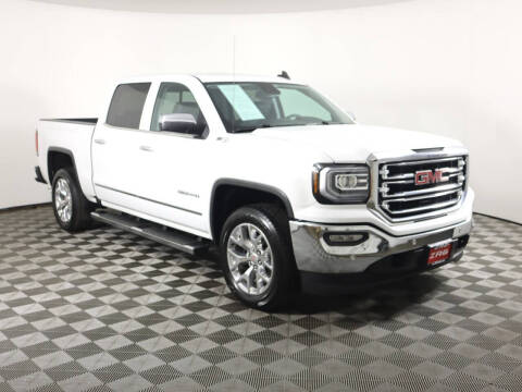 2018 GMC Sierra 1500