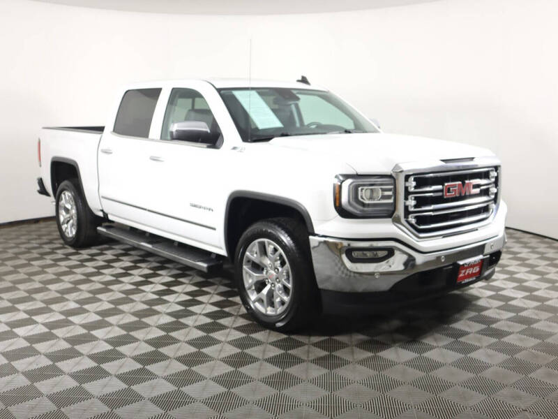 2018 GMC Sierra 1500