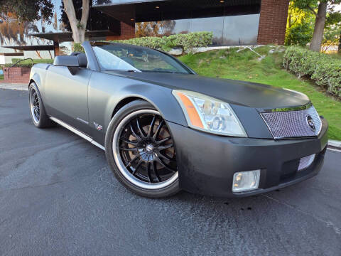 2005 Cadillac XLR
