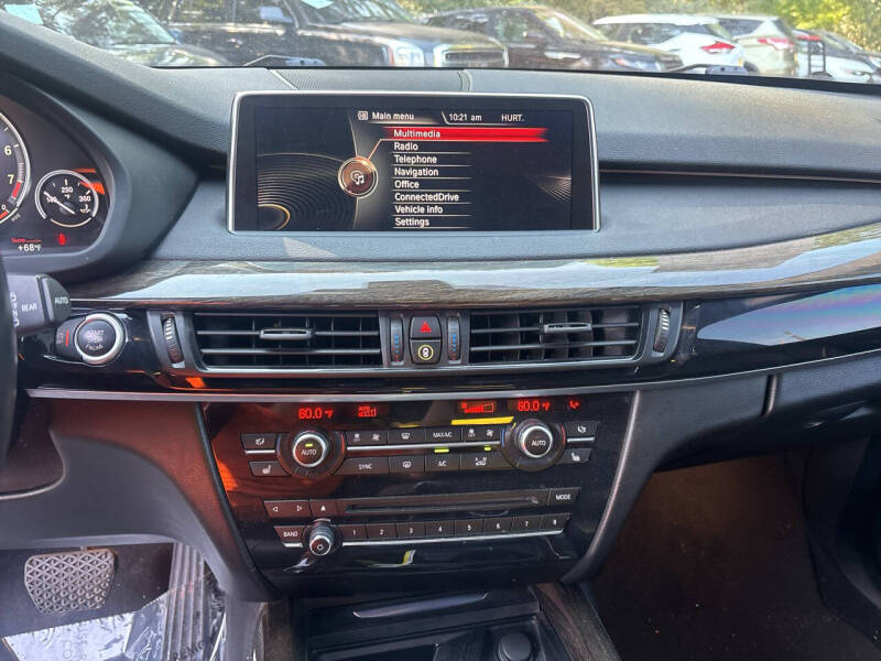 2016 BMW X5 xDrive35i