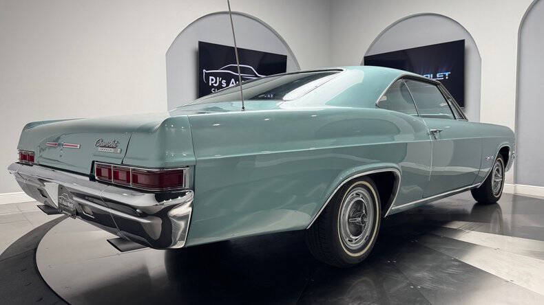 1966 Chevrolet Impala