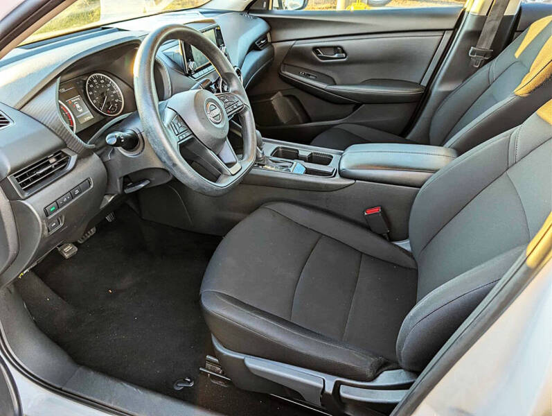 2024 Nissan Sentra S