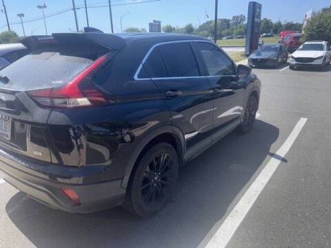 2023 Mitsubishi Eclipse Cross LE