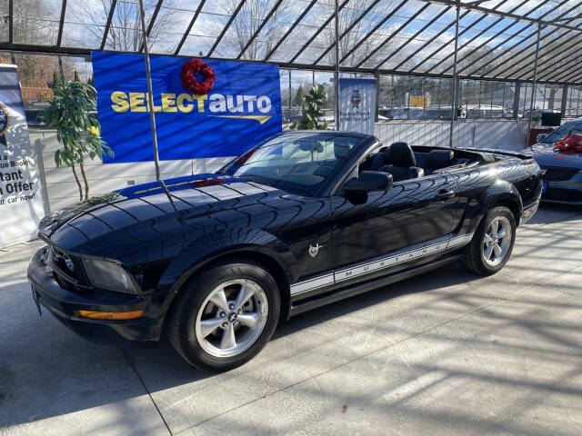 2009 Ford Mustang V6 Premium