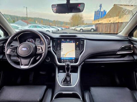 2020 Subaru Outback Limited XT