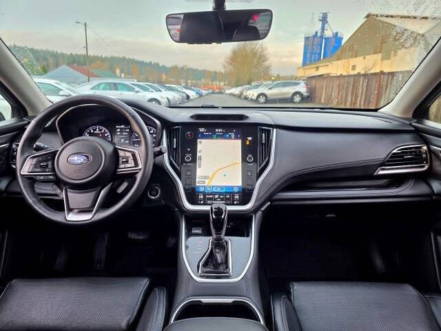 2020 Subaru Outback Limited XT