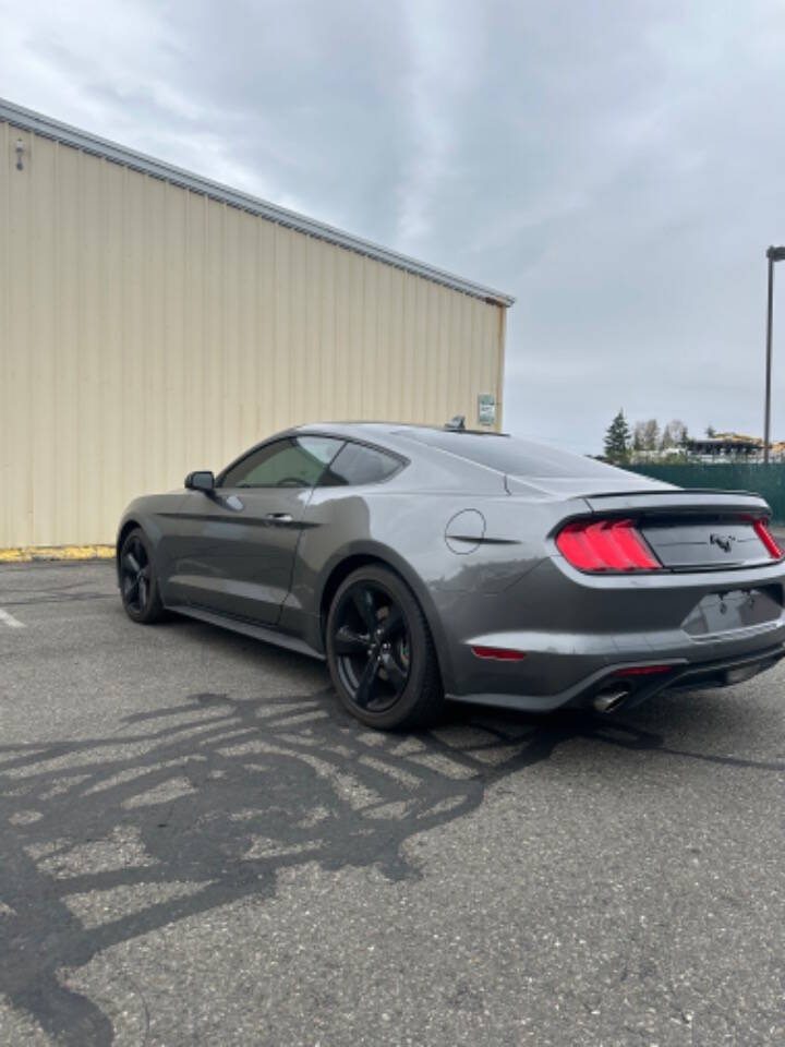 2021 Ford Mustang for sale at All Makes Auto LLC in Monroe, WA