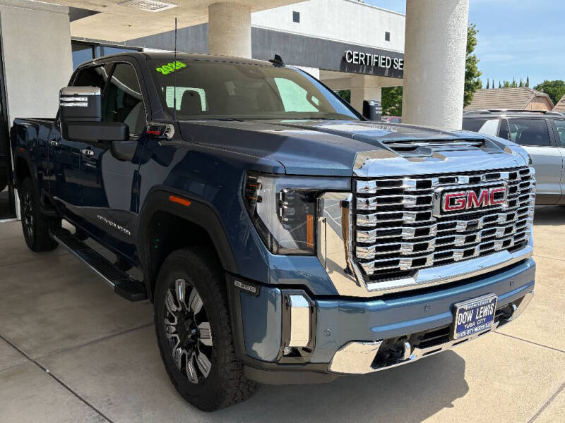 2026 GMC Sierra 2500HD