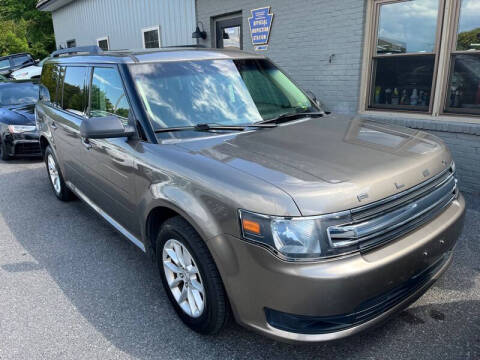 2014 Ford Flex SE
