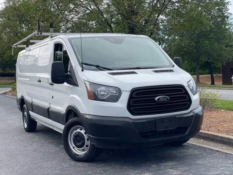 2019 Ford Transit for sale at William D Auto Sales in Norcross GA