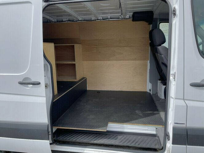 2016 Mercedes-Benz Sprinter