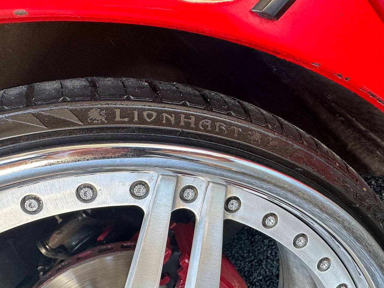 1988 Ferrari Mondial 3.2 85