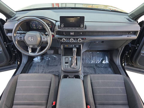 2023 Honda CR-V Hybrid