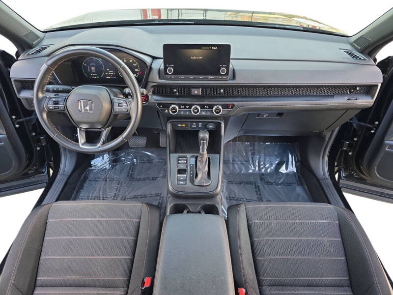 2023 Honda CR-V Hybrid