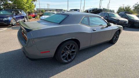 2023 Dodge Challenger SXT