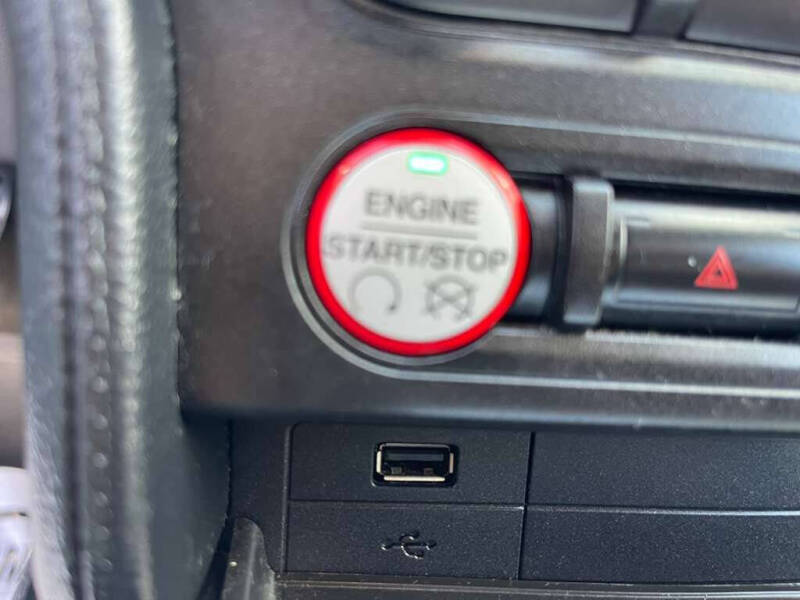 2017 Ford Mustang GT