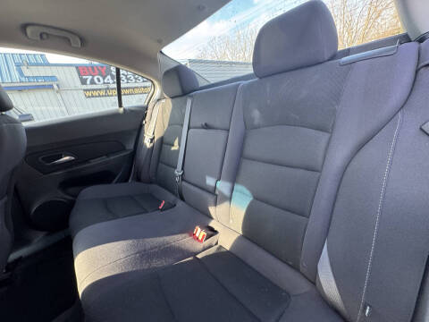 2013 Chevrolet Cruze 1LT Auto