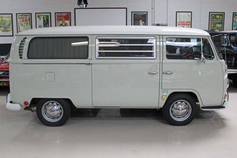 1968 Volkswagen Vanagon