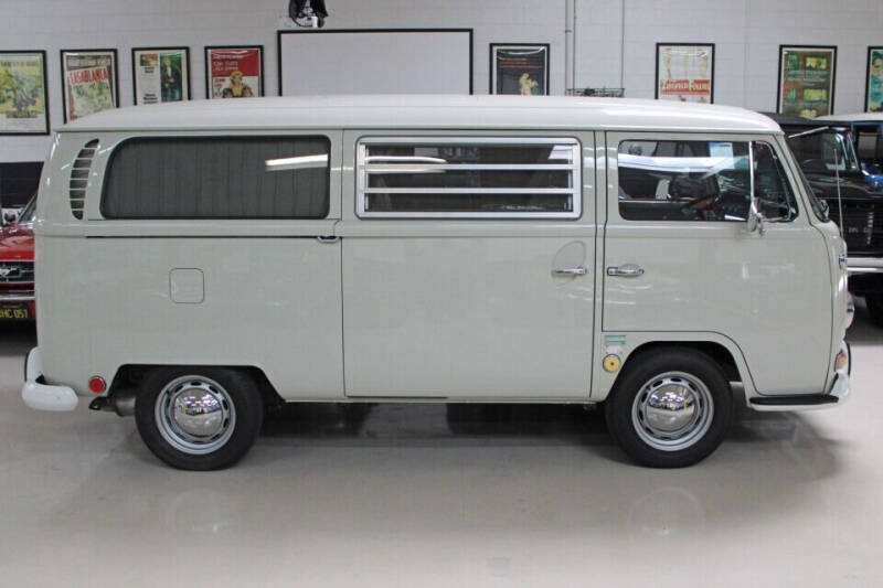 1968 Volkswagen Vanagon