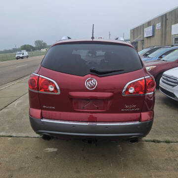 2012 Buick Enclave Leather