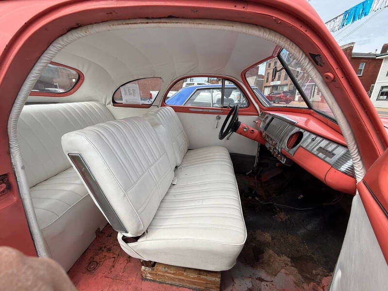 1948 Dodge Deluxe