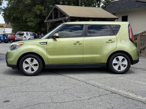 2016 Kia Soul