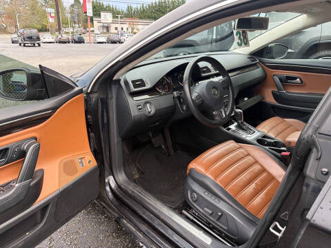 2014 Volkswagen CC Executive PZEV