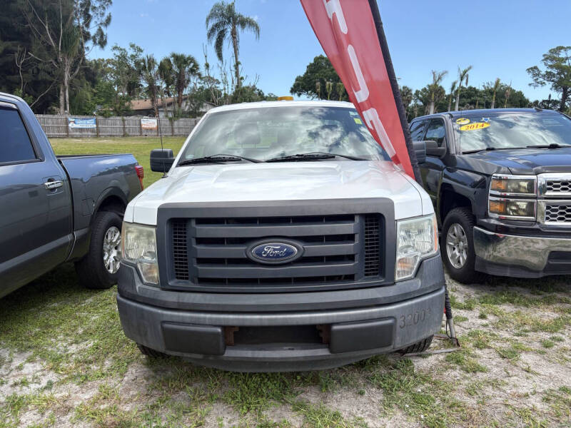 2012 Ford F-150 XL