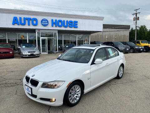 2009 BMW 3 Series for sale at Auto House Motors in Downers Grove IL