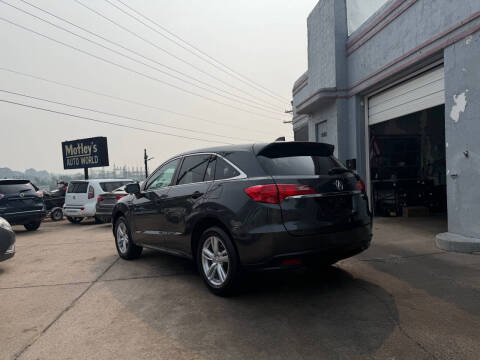 2015 Acura RDX w/Tech