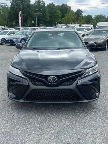 2019 Toyota Camry