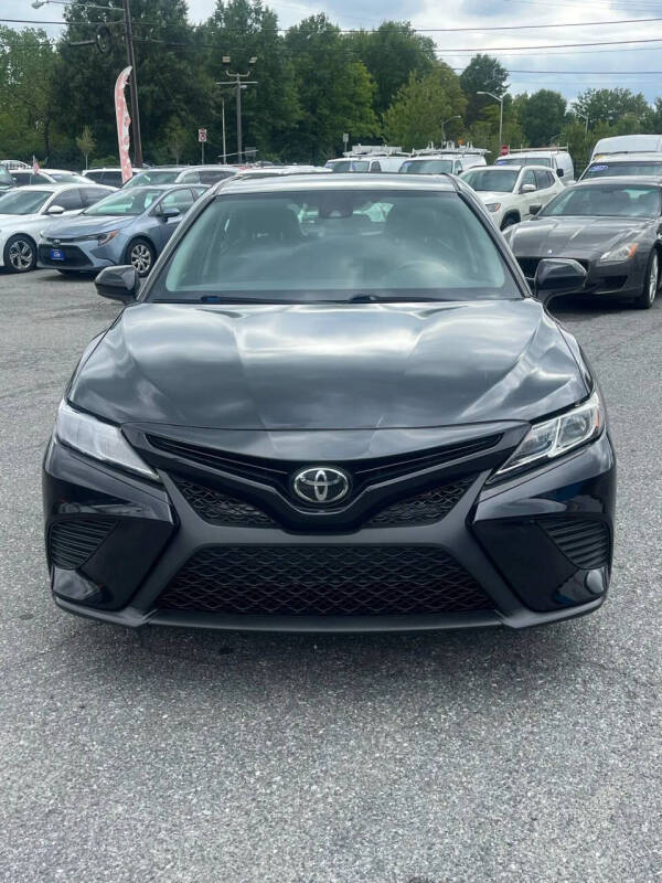 2019 Toyota Camry