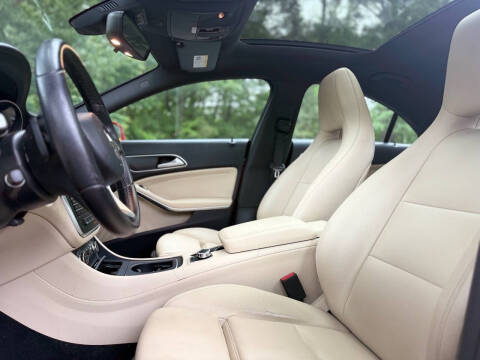 2016 Mercedes-Benz CLA CLA 250 4MATIC