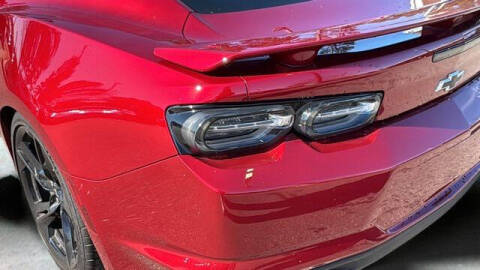 2023 Chevrolet Camaro SS