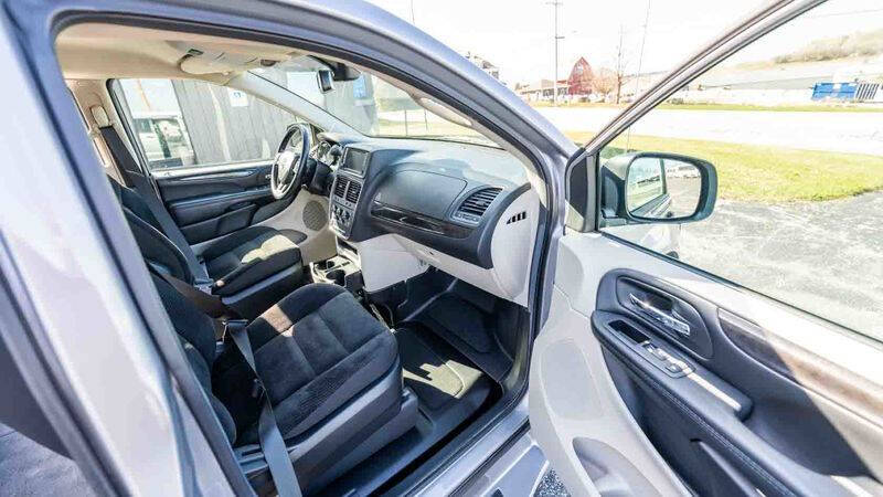 2020 Dodge Grand Caravan SE