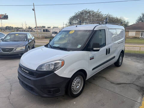 2019 RAM ProMaster City Tradesman