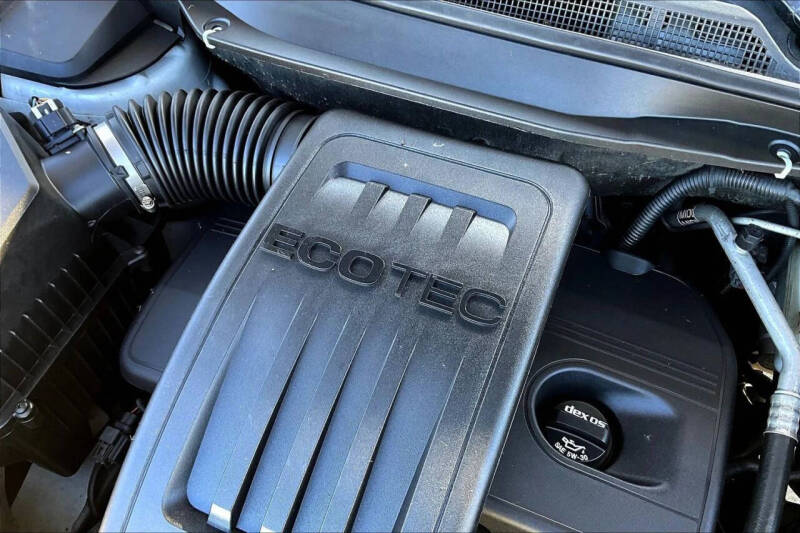 2011 Chevrolet Equinox LTZ