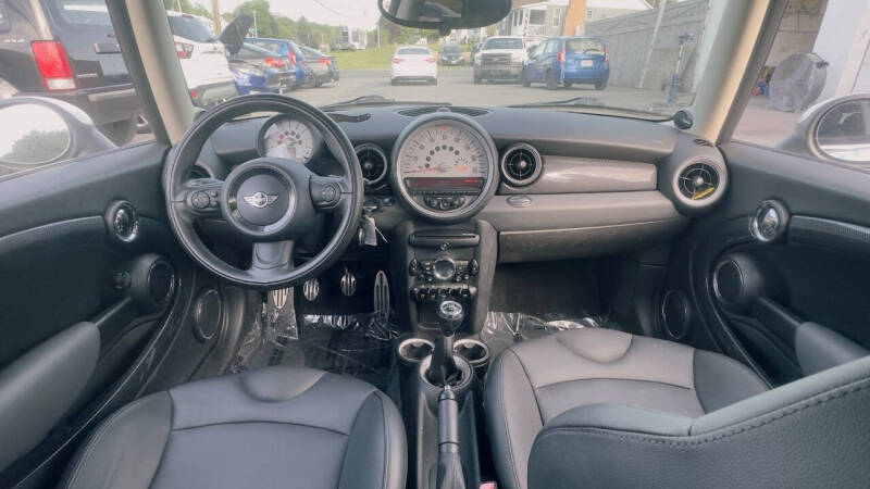 2011 MINI Cooper S