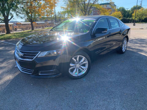 2019 Chevrolet Impala for sale at Craven Cars in Louisville KY