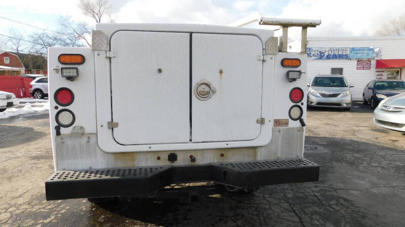 2008 Ford F-350 Super Duty XL