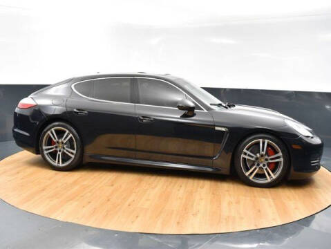 2011 Porsche Panamera