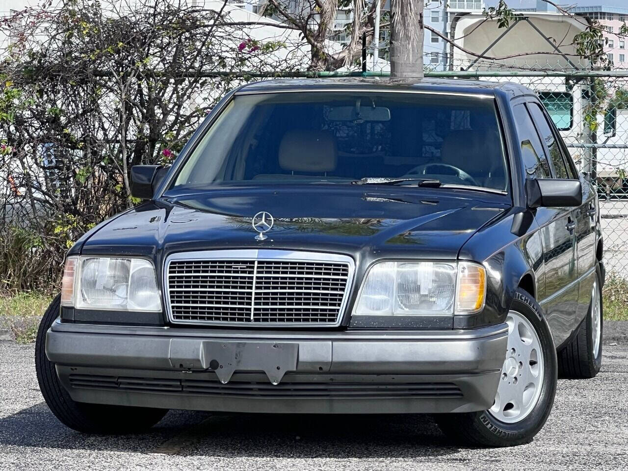 Mercedes E220 1995