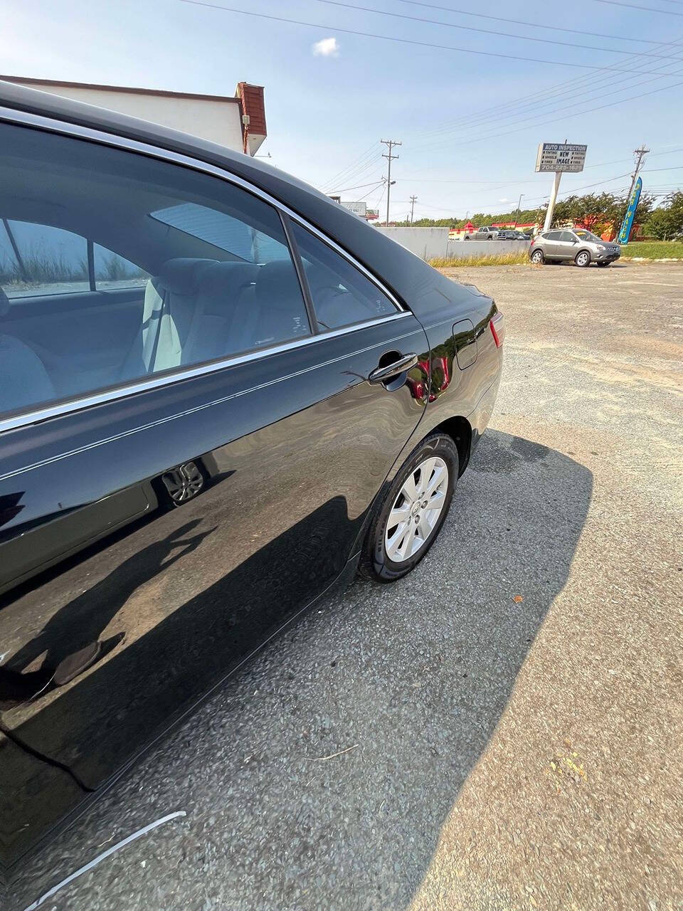 2007 Toyota Camry Hybrid for sale at Deal Auto Sales in Monroe, NC