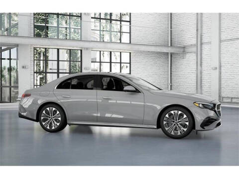 2025 Mercedes-Benz E-Class E 350