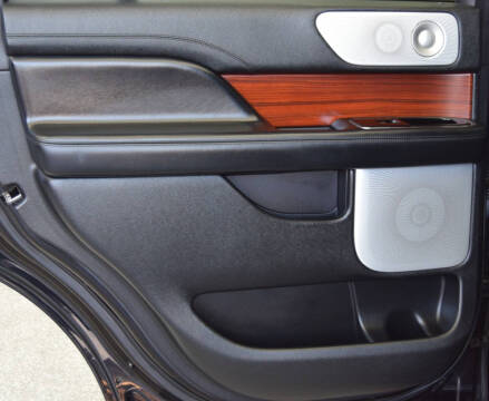 2020 Lincoln Navigator Reserve