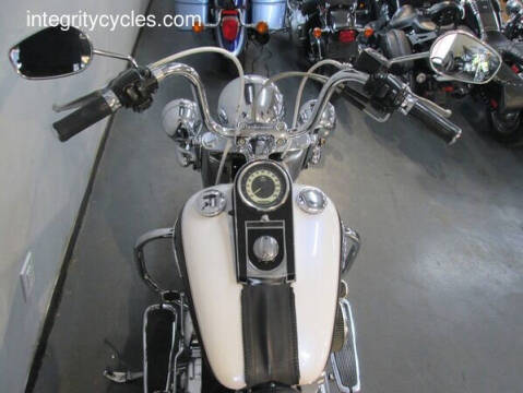 2005 Harley-Davidson Softail Deluxe
