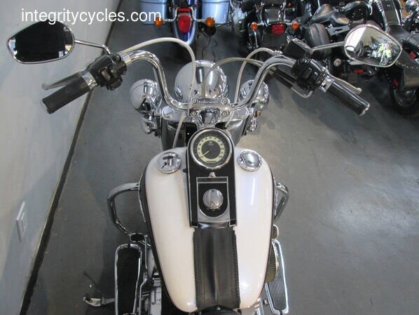 2005 Harley-Davidson Softail Deluxe